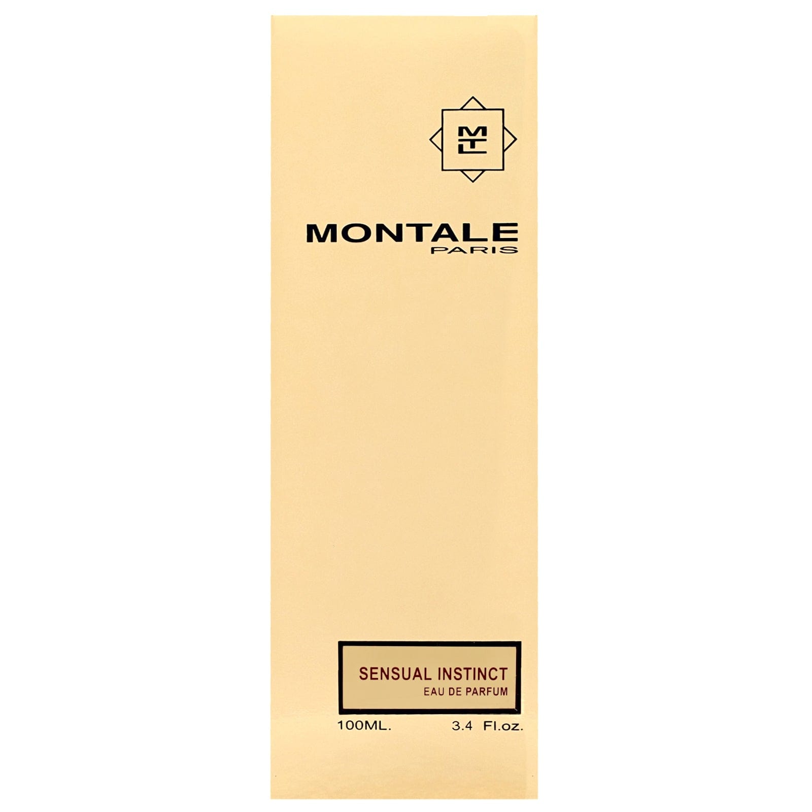 Montale Sensual Instinct Eau de Parfum Spray 100 ml