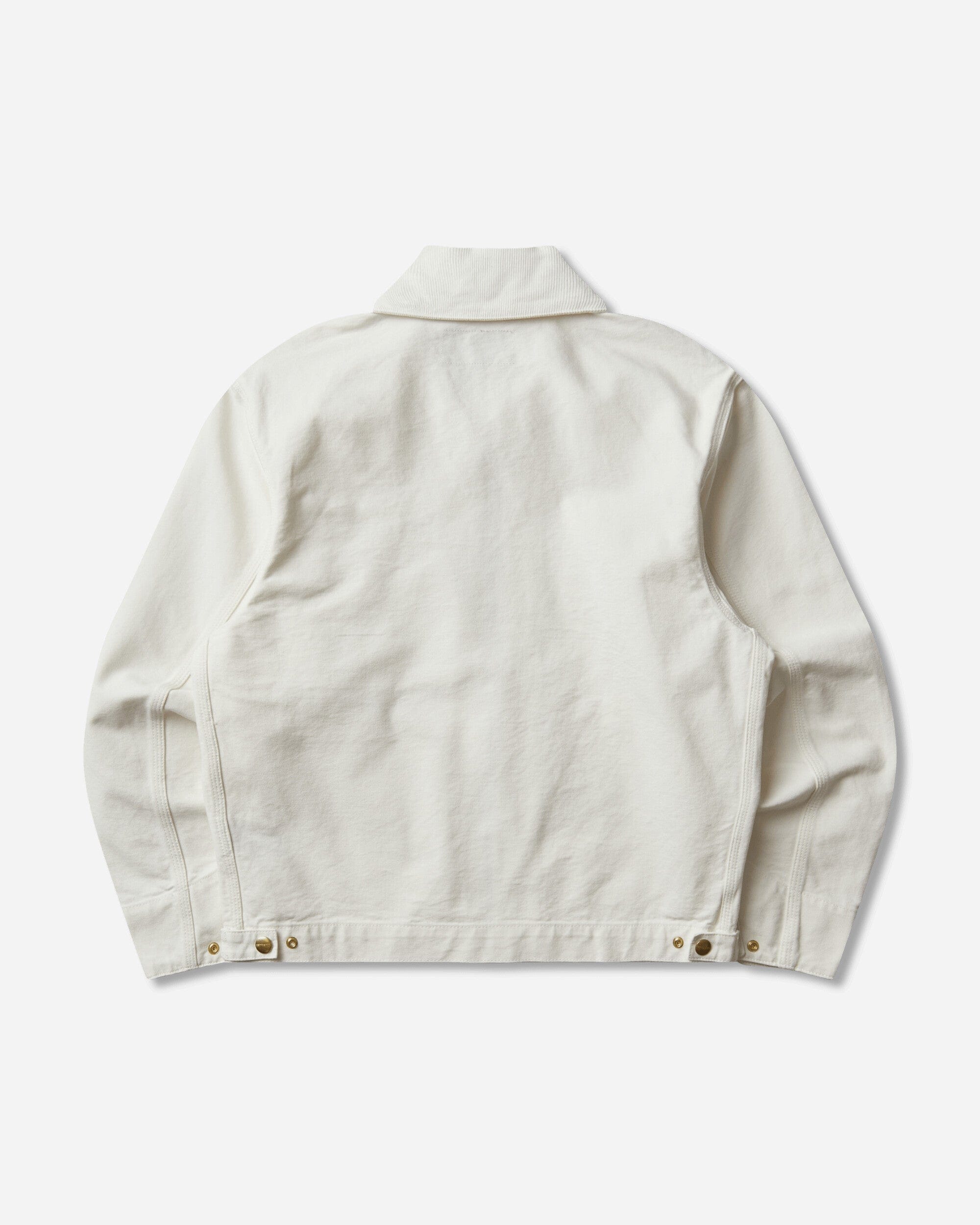 Carhartt WIP Men's Detroit Jacket Wax (Rinsed)