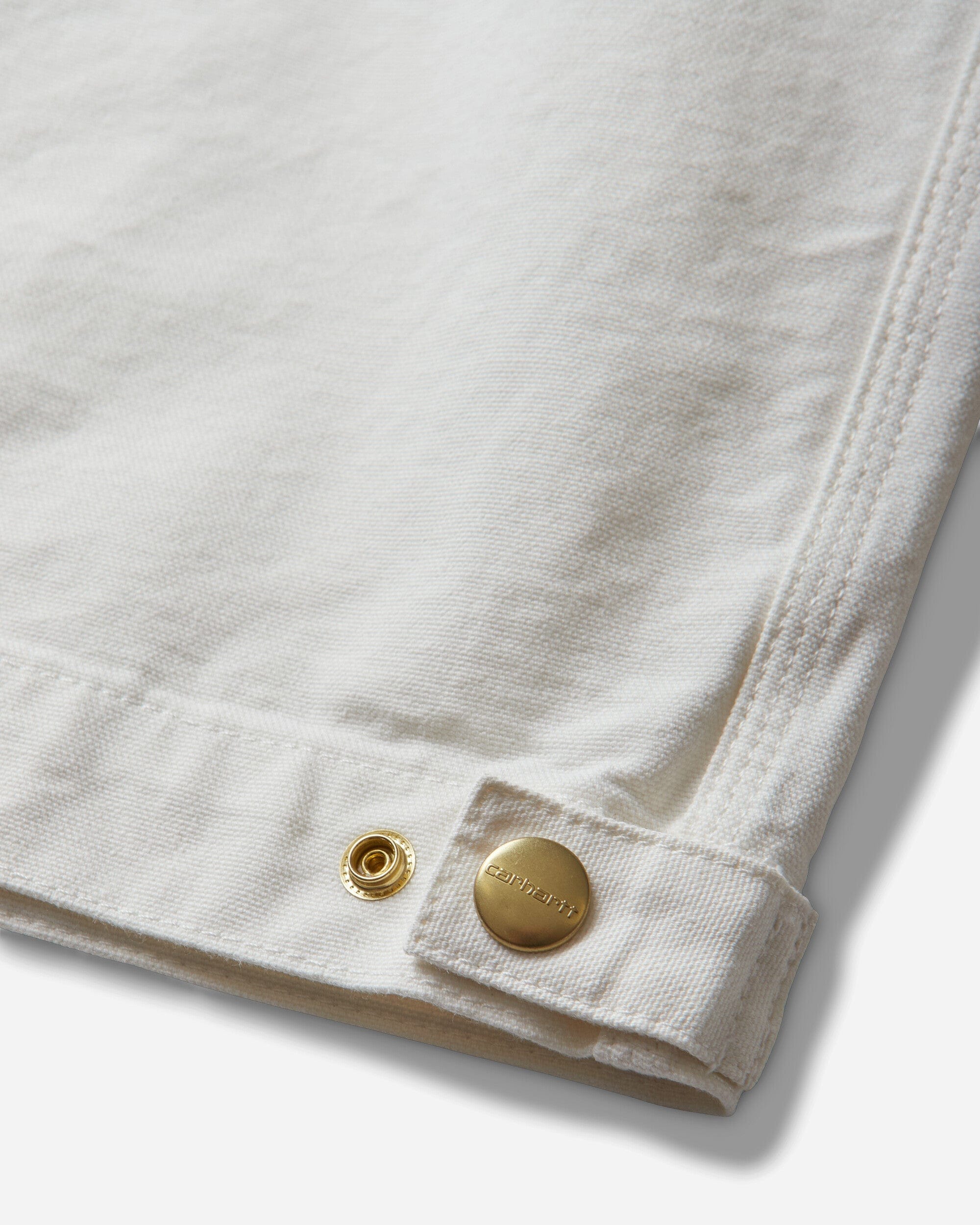 Carhartt WIP Men's Detroit Jacket Wax (Rinsed)