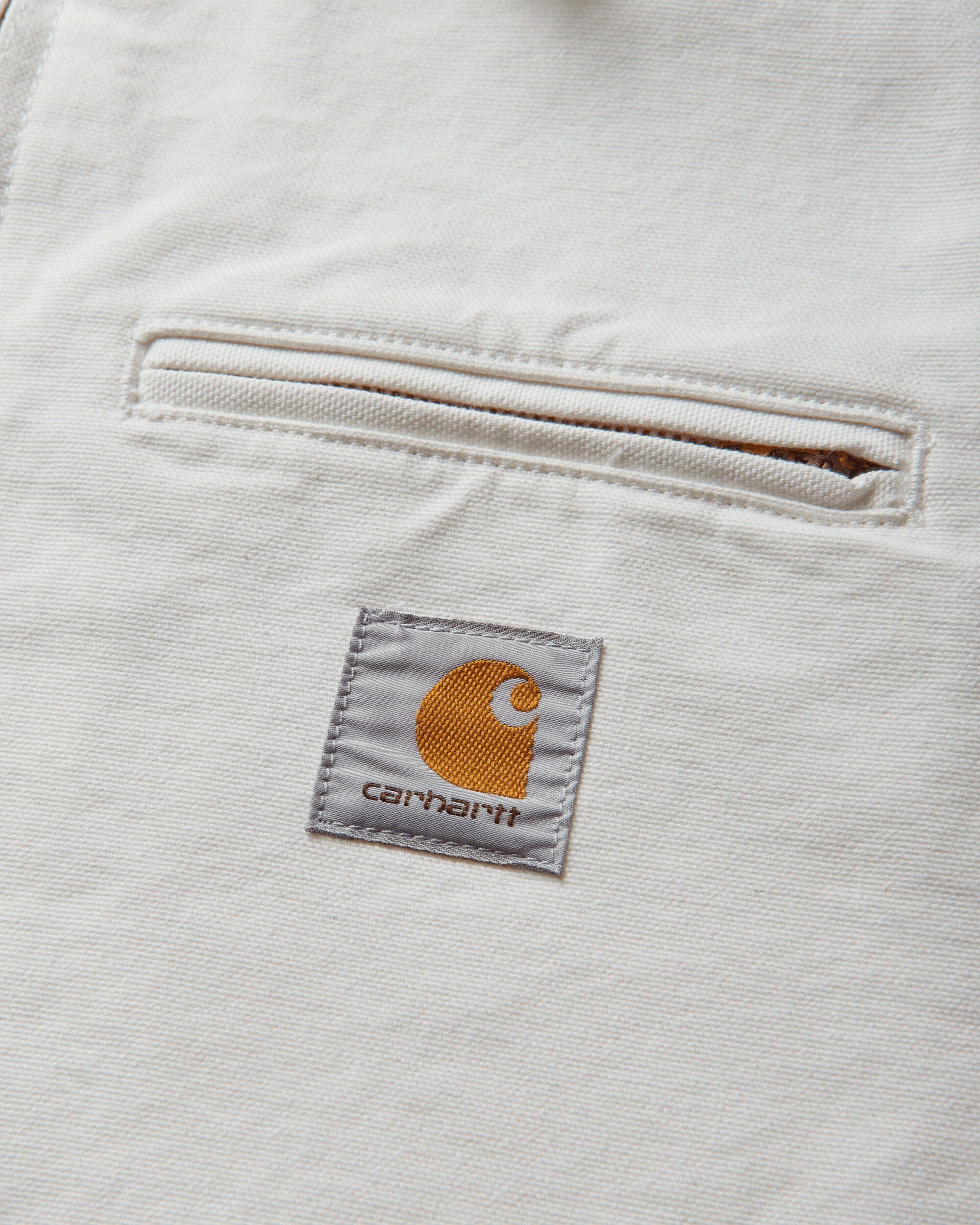 Carhartt WIP Men's Detroit Jacket Wax (Rinsed)