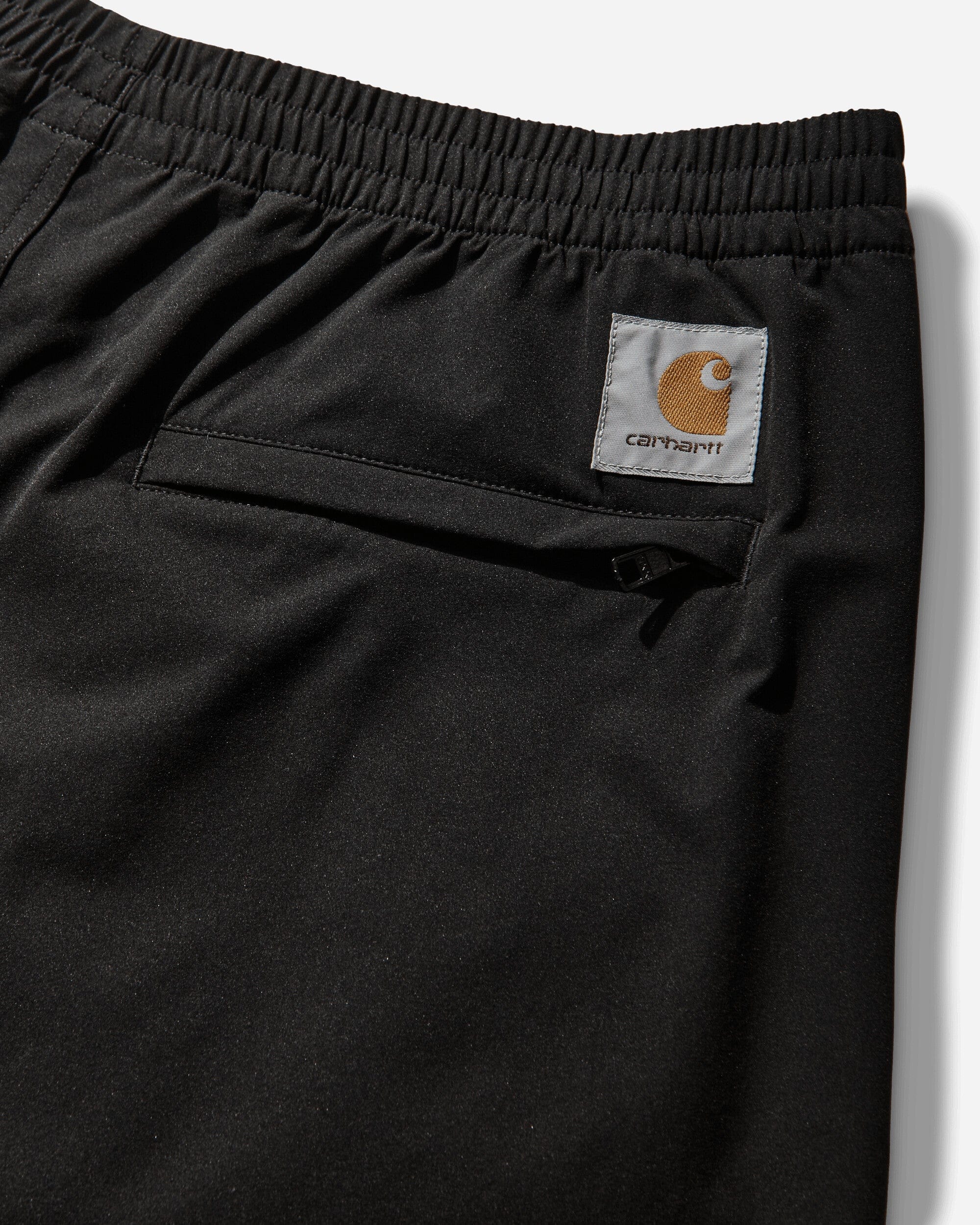 Carhartt WIP Men's Cloud Heart Swim Trunks Black