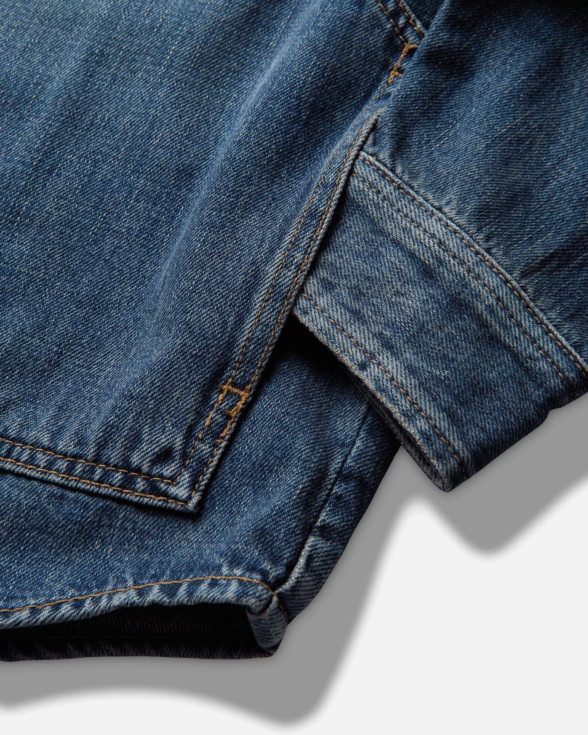 Carhartt WIP Men's Oakland Shirt Jacket Blue / Dark Navy