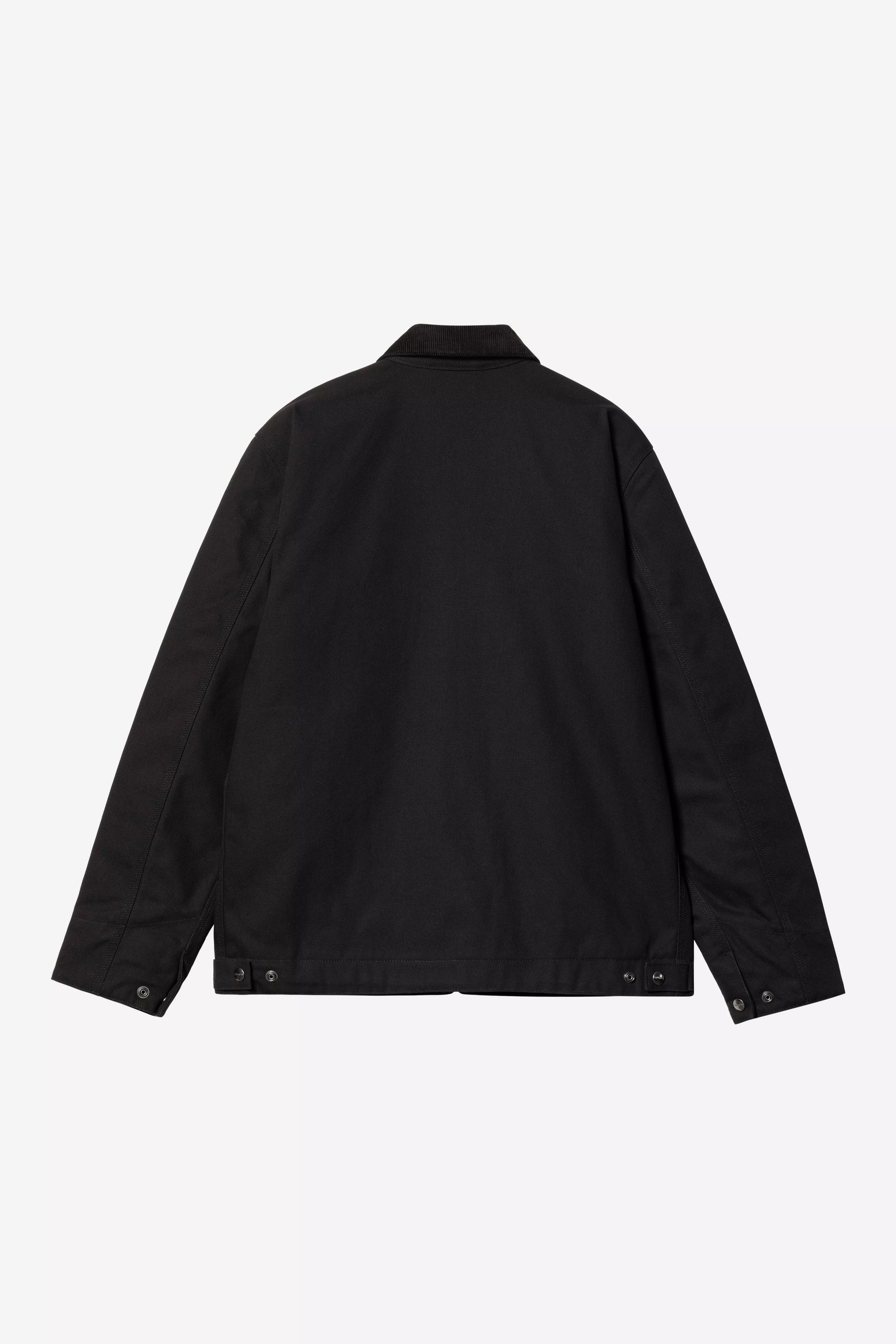 Carhartt WIP Detroit Jacket (Winter) - Black/Black