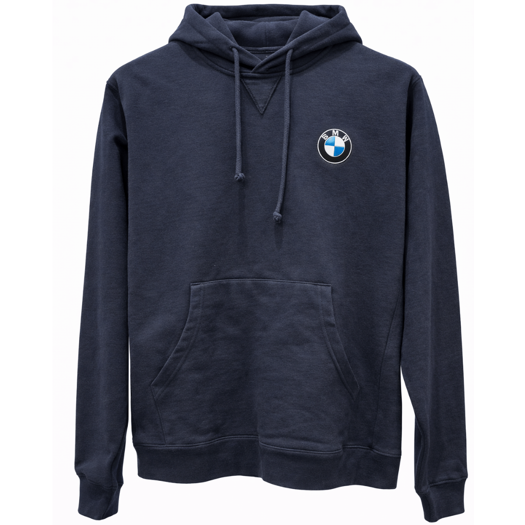 Kith x BMW HOODIE Navy