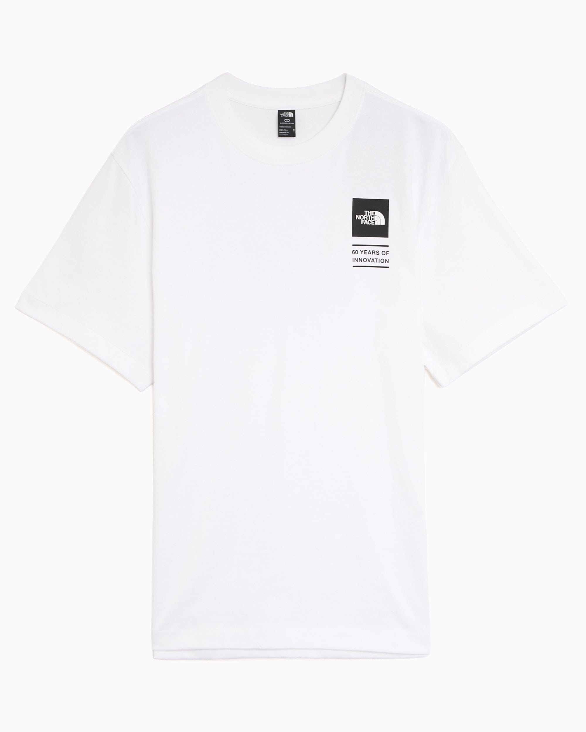 The North Face Camiseta con gráfico Relaxed The North Face Celebration para hombre