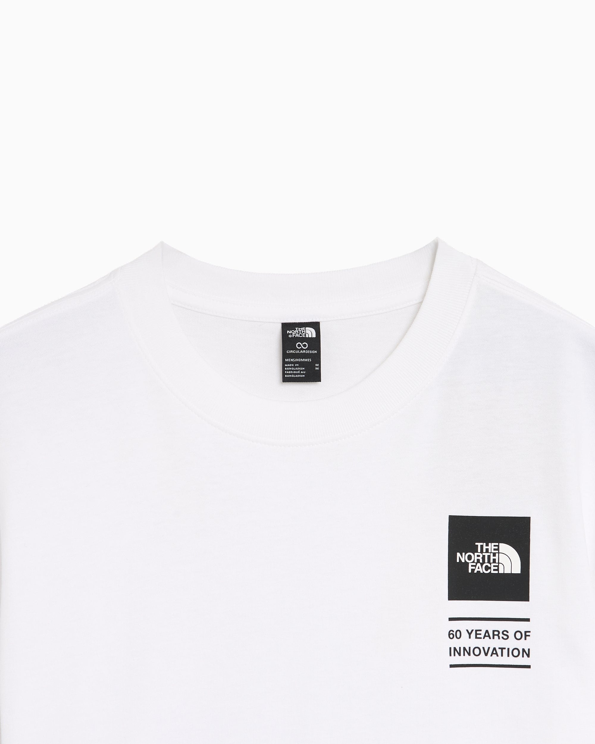 The North Face Camiseta con gráfico Relaxed The North Face Celebration para hombre