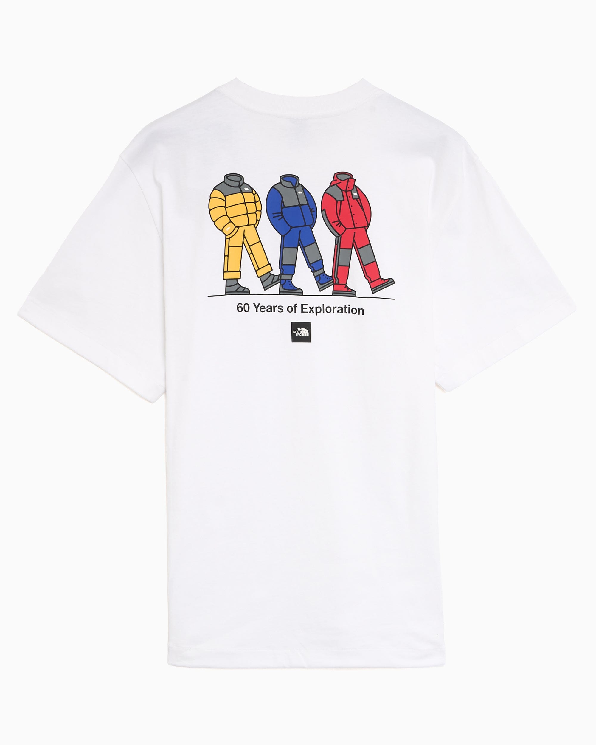 The North Face Camiseta con gráfico Relaxed The North Face Celebration para hombre