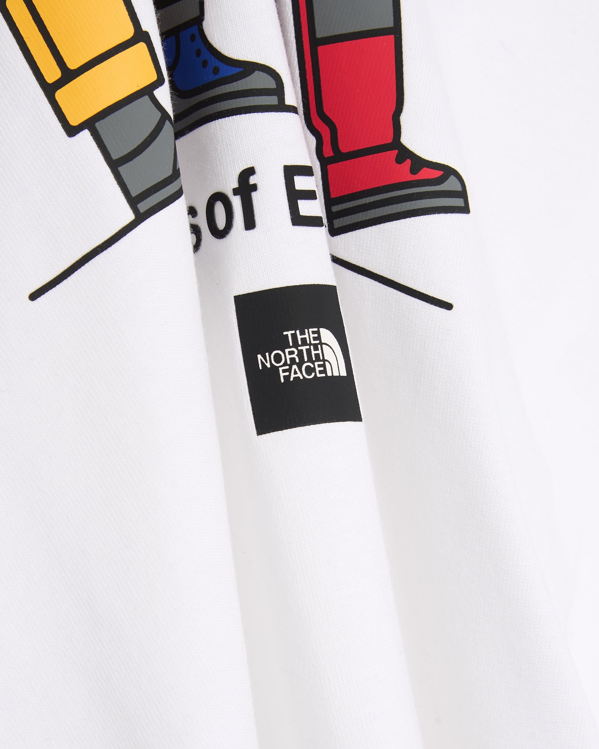 The North Face Camiseta con gráfico Relaxed The North Face Celebration para hombre