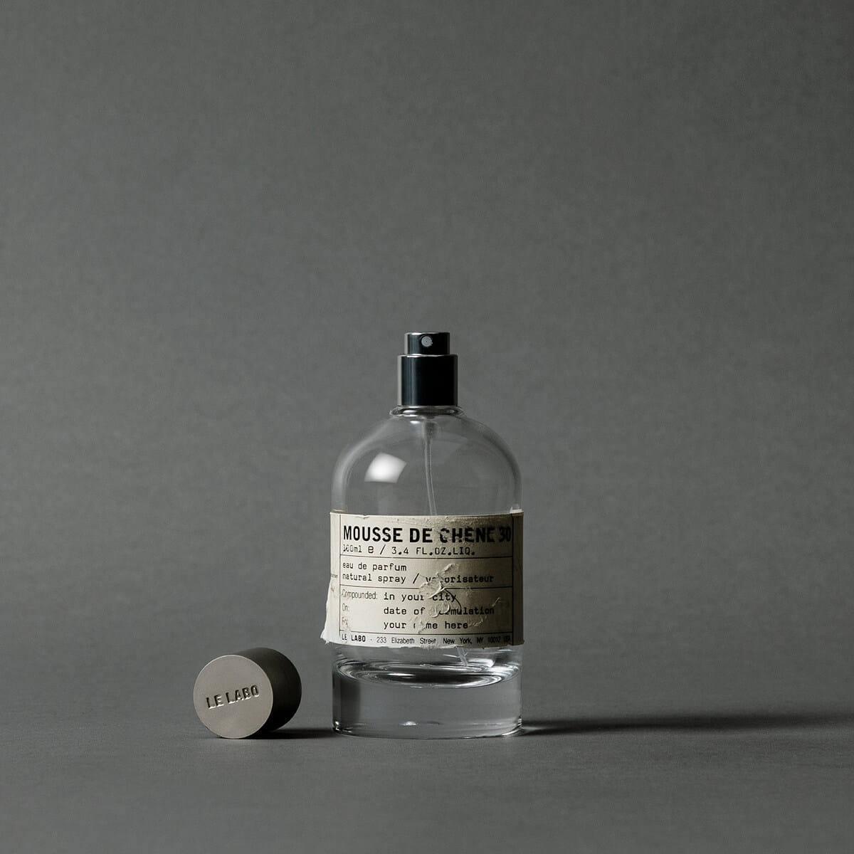 Le Labo Fragrances MOUSSE DE CHENE 30 | Eau de Parfum Refill