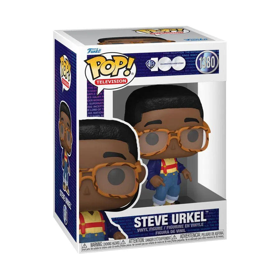 Funko Family Matters - Steve Urkel (with Chase) Pop! Vinyl