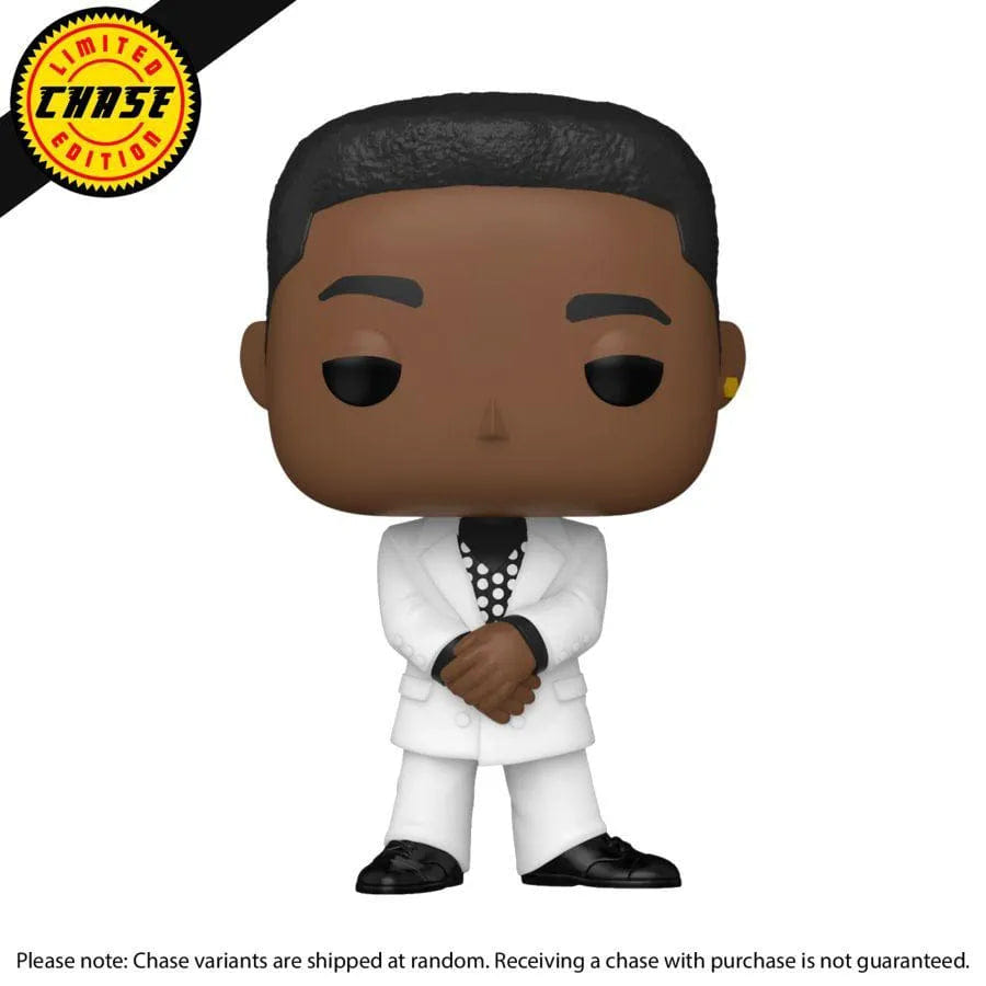 Funko Family Matters - Steve Urkel (with Chase) Pop! Vinyl