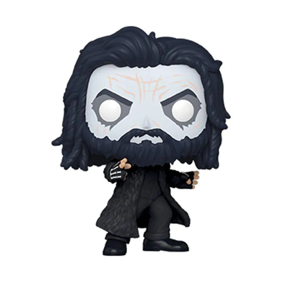 Funko Rob Zombie - Rob Zombie Dragula US Exclusive Glow Pop! Vinyl [RS]