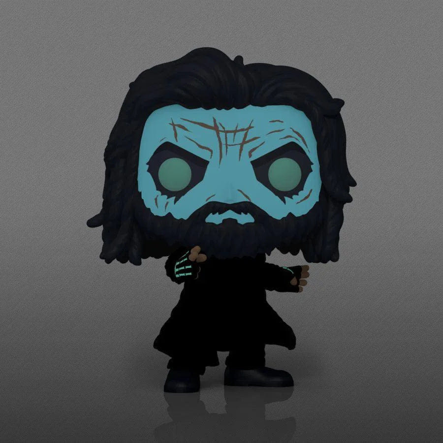 Funko Rob Zombie - Rob Zombie Dragula US Exclusive Glow Pop! Vinyl [RS]