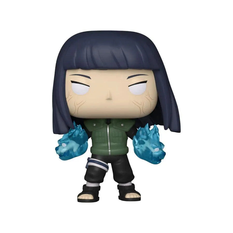 Funko Naruto - Hinata with Twin Lion Fists US Exclusive Pop! Vinyl [RS]