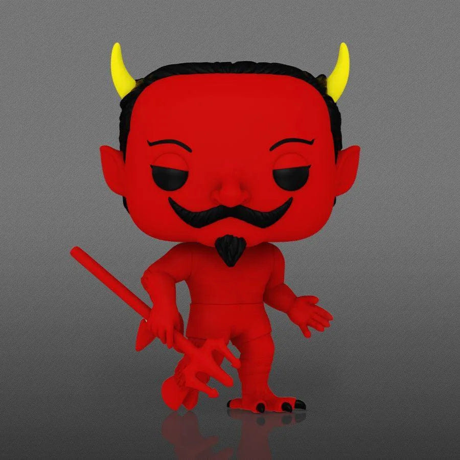 Funko Loteria - El Diablito US Exclusive Glow Pop! Vinyl [RS]