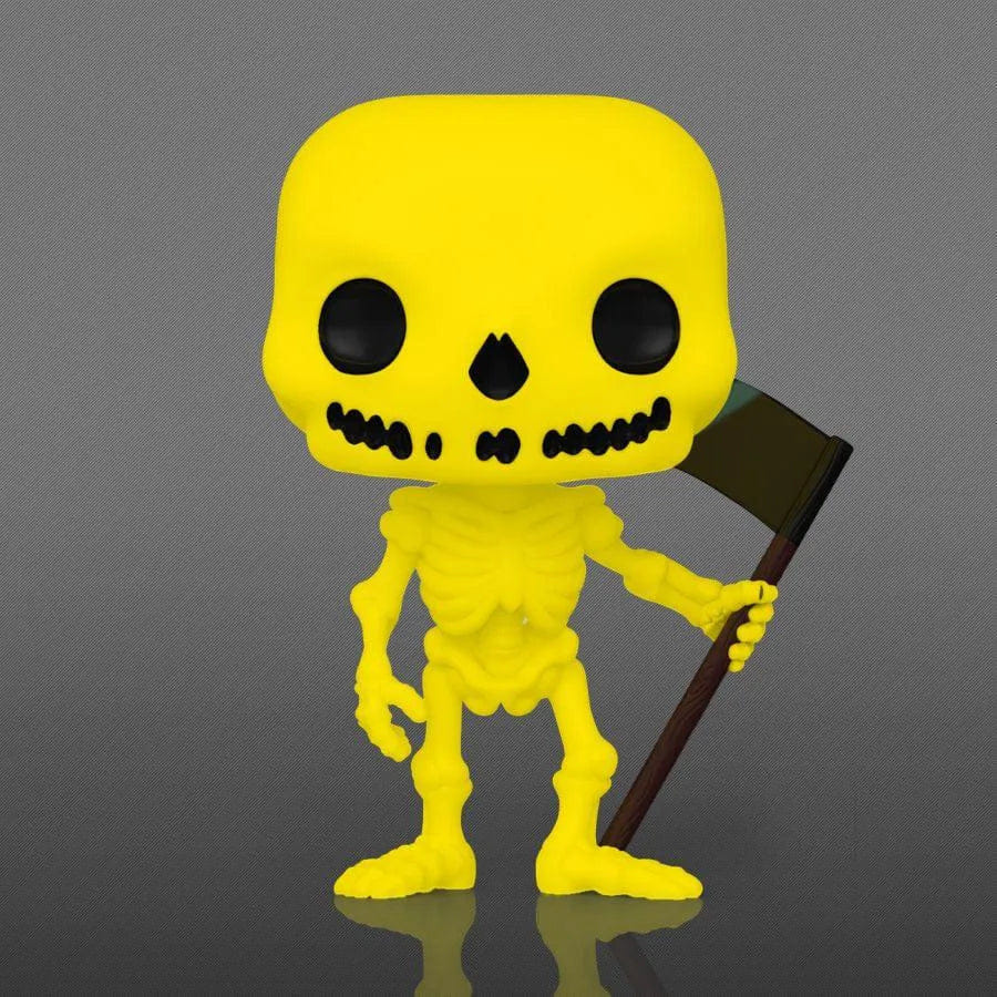 Funko Loteria - La Muerte US Exclusive Glow Pop! Vinyl [RS]