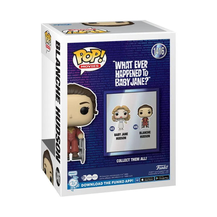 Funko What Ever Happened to Baby Jane - Blanche (with Chase) Pop! Vinyl