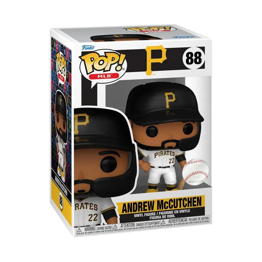 Funko MLB: Phillies - Andrew (with Chase) McCutchen Pop! Vinyl