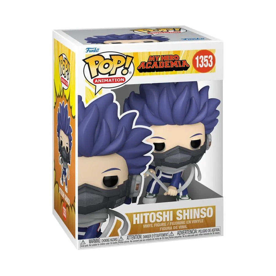 Funko My Hero Academia - Hitoshi Shinso Pop! Vinyl