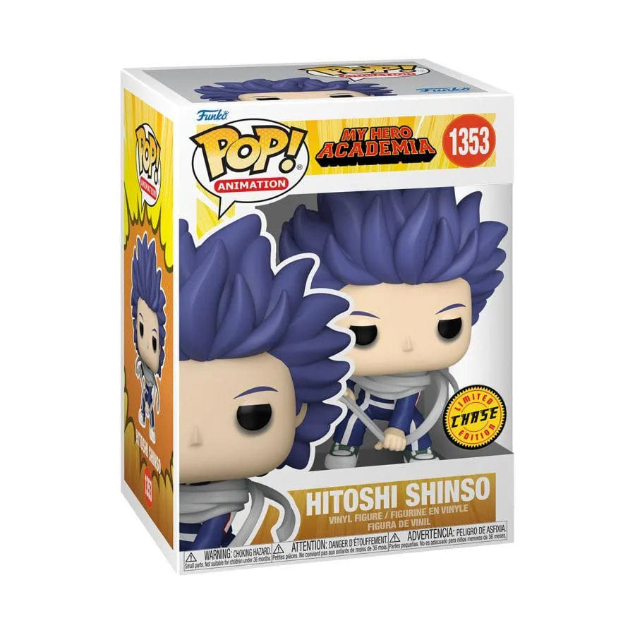 Funko My Hero Academia - Hitoshi Shinso Pop! Vinyl