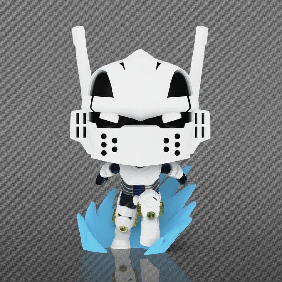 Funko My Hero Academia - Tenya Iida (Recipro Blast) US Exclusive Glow Pop! Vinyl [RS]