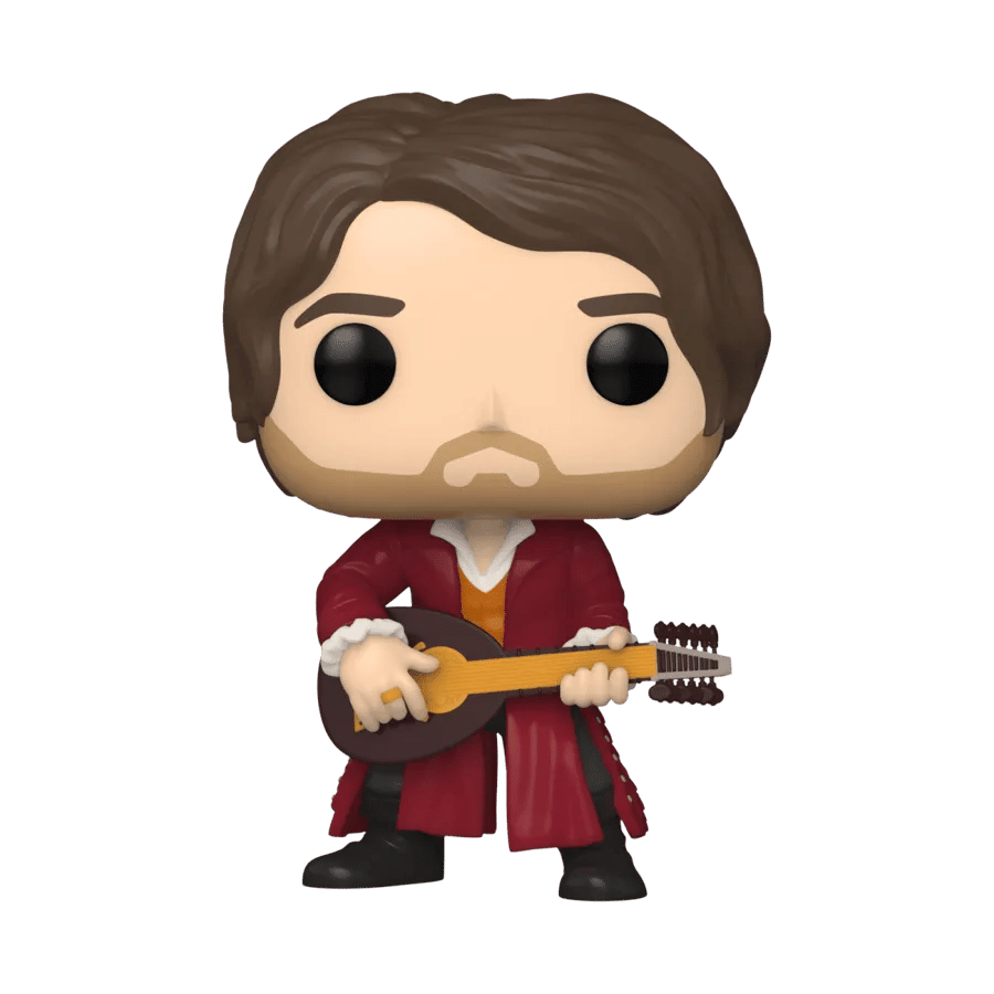 Funko The Witcher (TV) - Jaskier (with chase) Pop! Vinyl