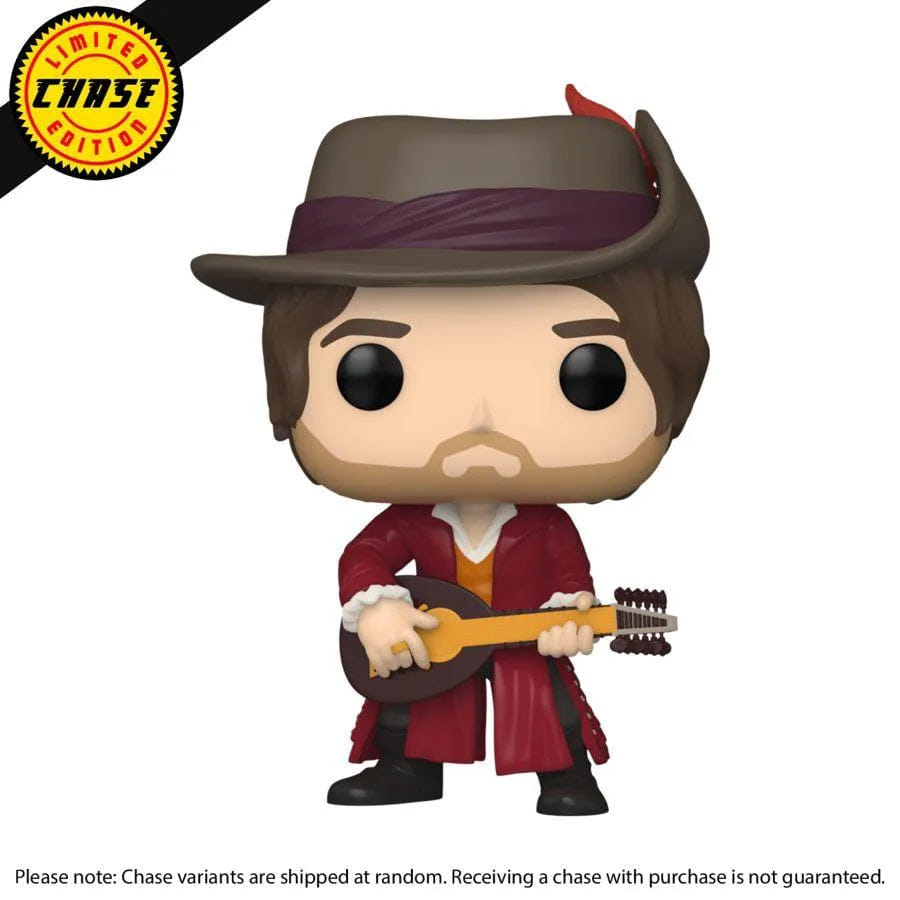 Funko The Witcher (TV) - Jaskier (with chase) Pop! Vinyl
