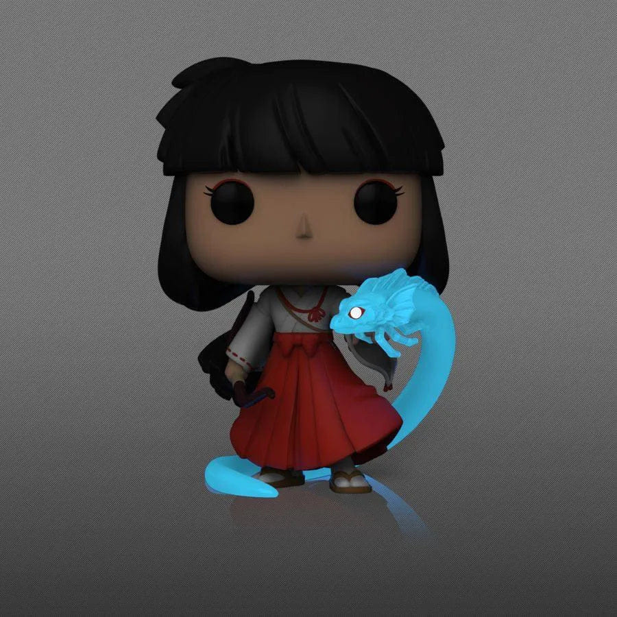 Funko Inuyasha - Kikyo Glow US Exclusive Pop! Vinyl [RS]