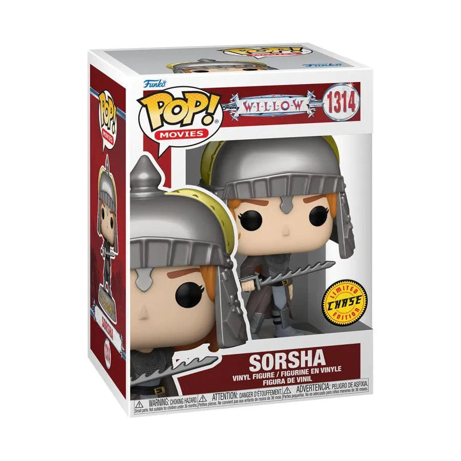 Funko Willow - Sorsha (with chase) Pop! Vinyl