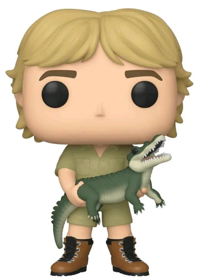 Funko Crocodile Hunter - Steve Irwin (with chase) Pop! Vinyl