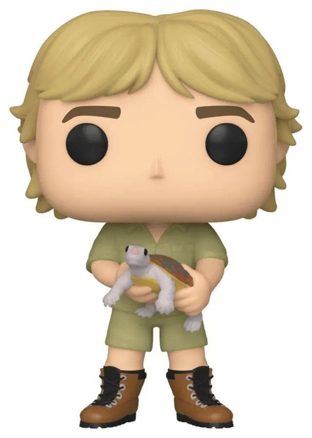 Funko Crocodile Hunter - Steve Irwin (with chase) Pop! Vinyl