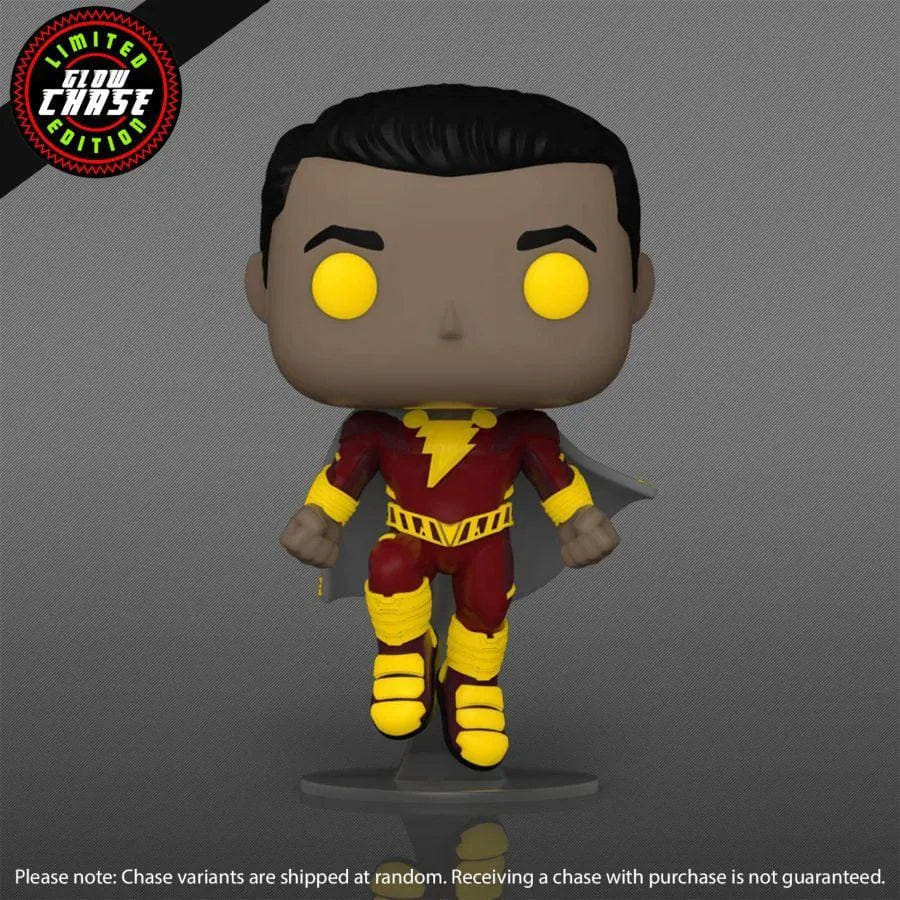 Funko Shazam! 2: Fury of the Gods - Shazam! (with chase) Pop! Vinyl