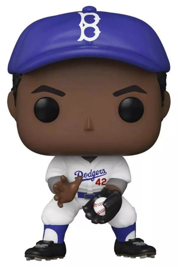 Funko MLB: Legends - Jackie Robinson (with mask) Pop! Vinyl
