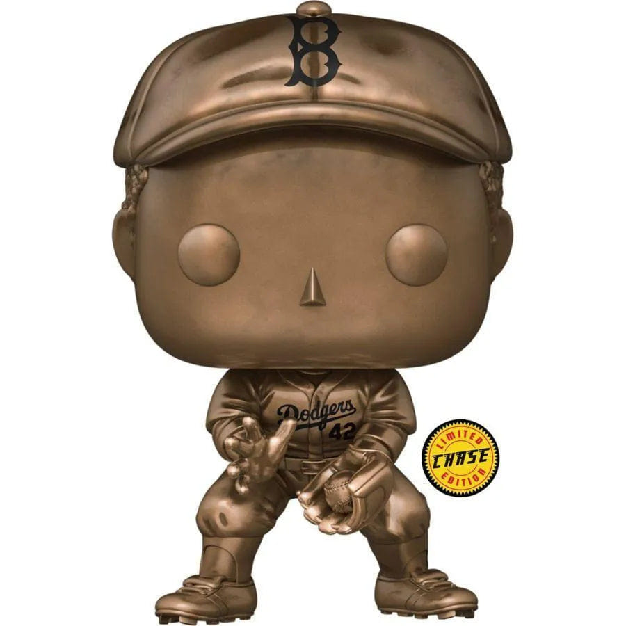 Funko MLB: Legends - Jackie Robinson (with mask) Pop! Vinyl
