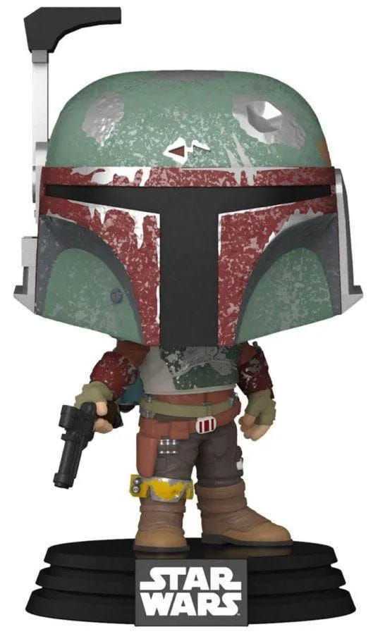 Funko Star Wars: The Mandalorian - Cobb Vanth (with chase) Pop! Vinyl