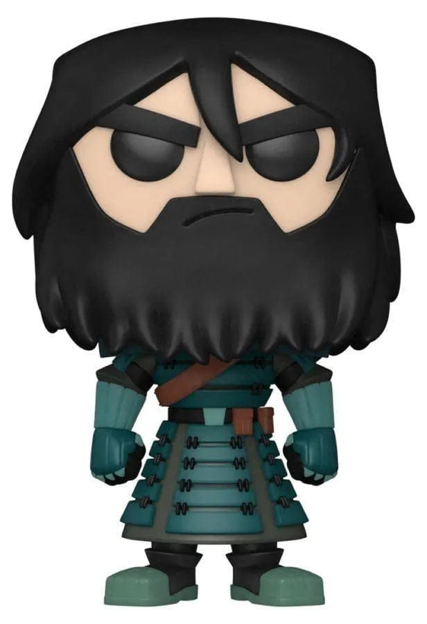 Funko Samurai Jack - Jack Armored (with chase) Pop! Vinyl