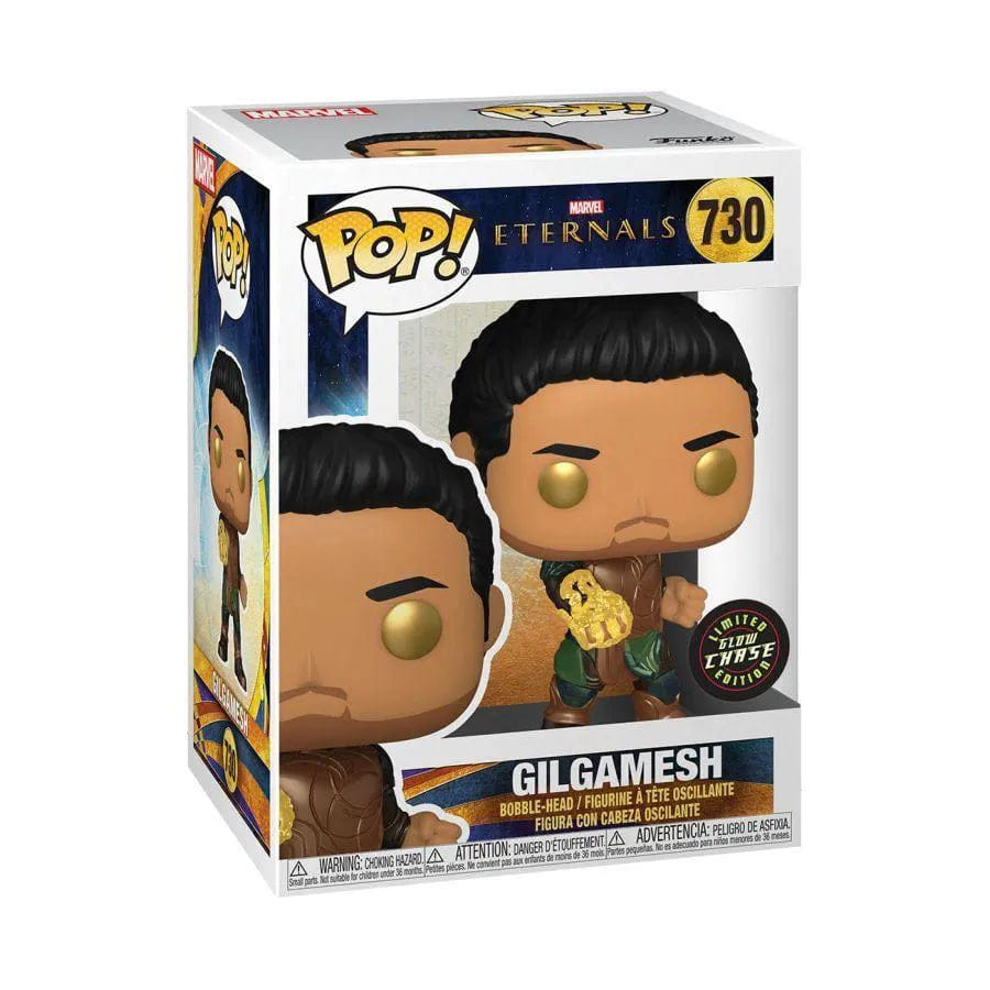 Funko Eternals - Gilgamesh (with chase) Pop! Vinyl