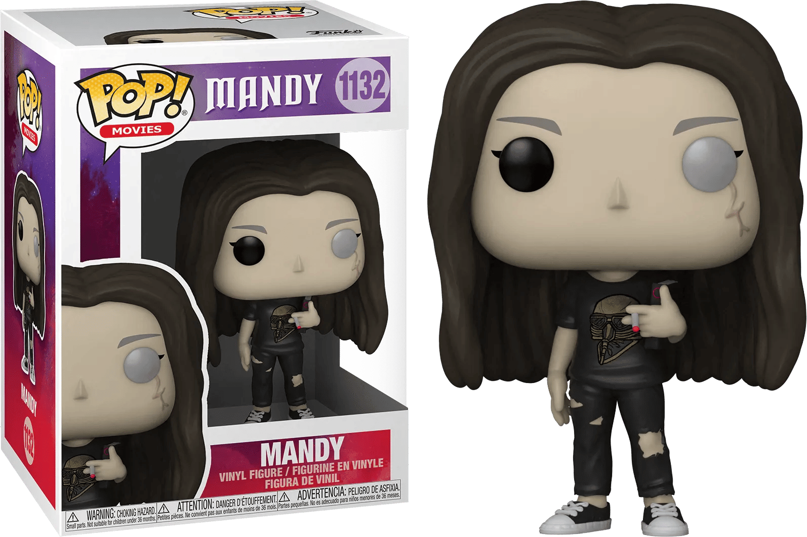 Funko Mandy - Mandy (with chase) Pop! Vinyl