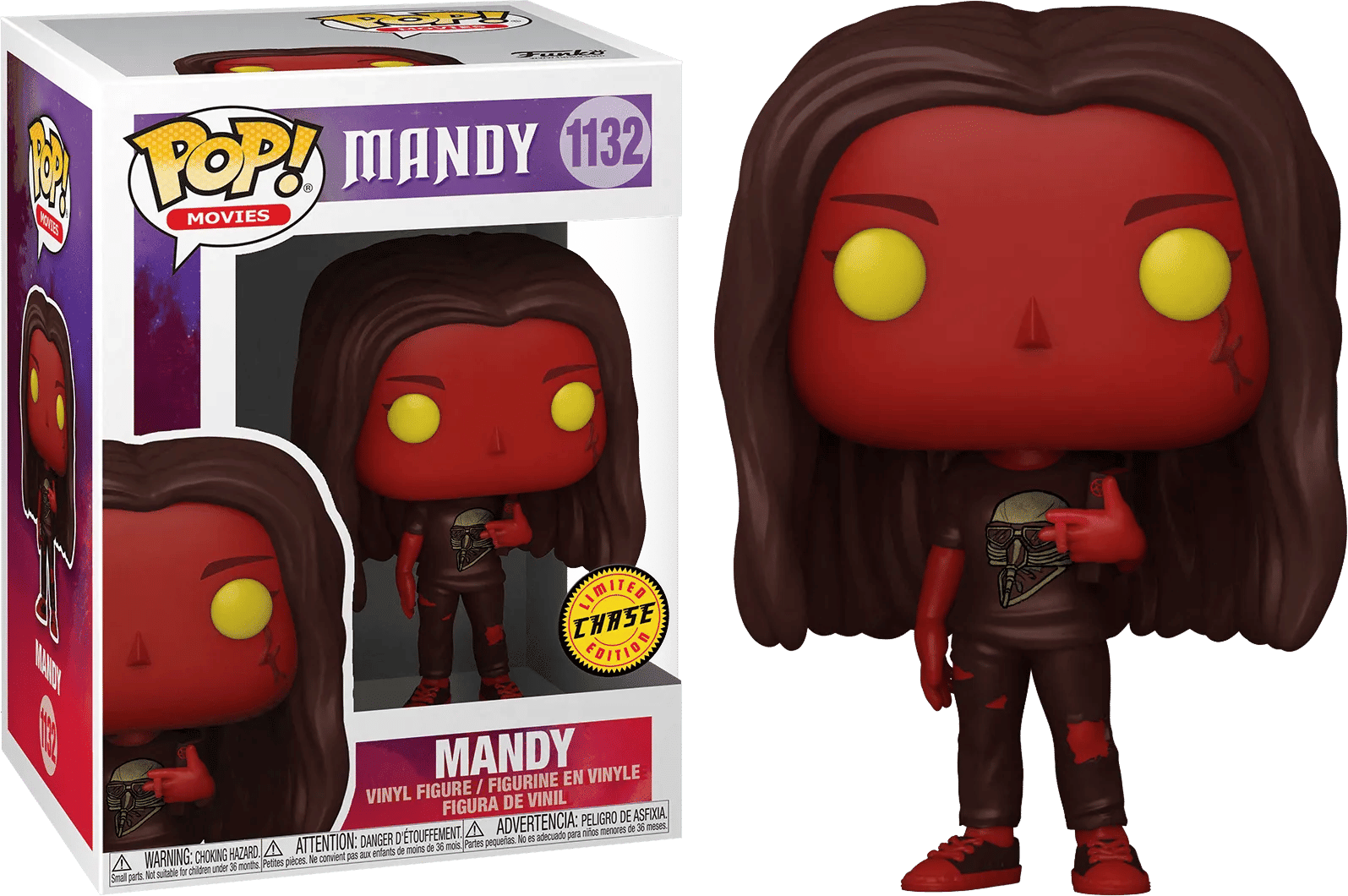 Funko Mandy - Mandy (with chase) Pop! Vinyl