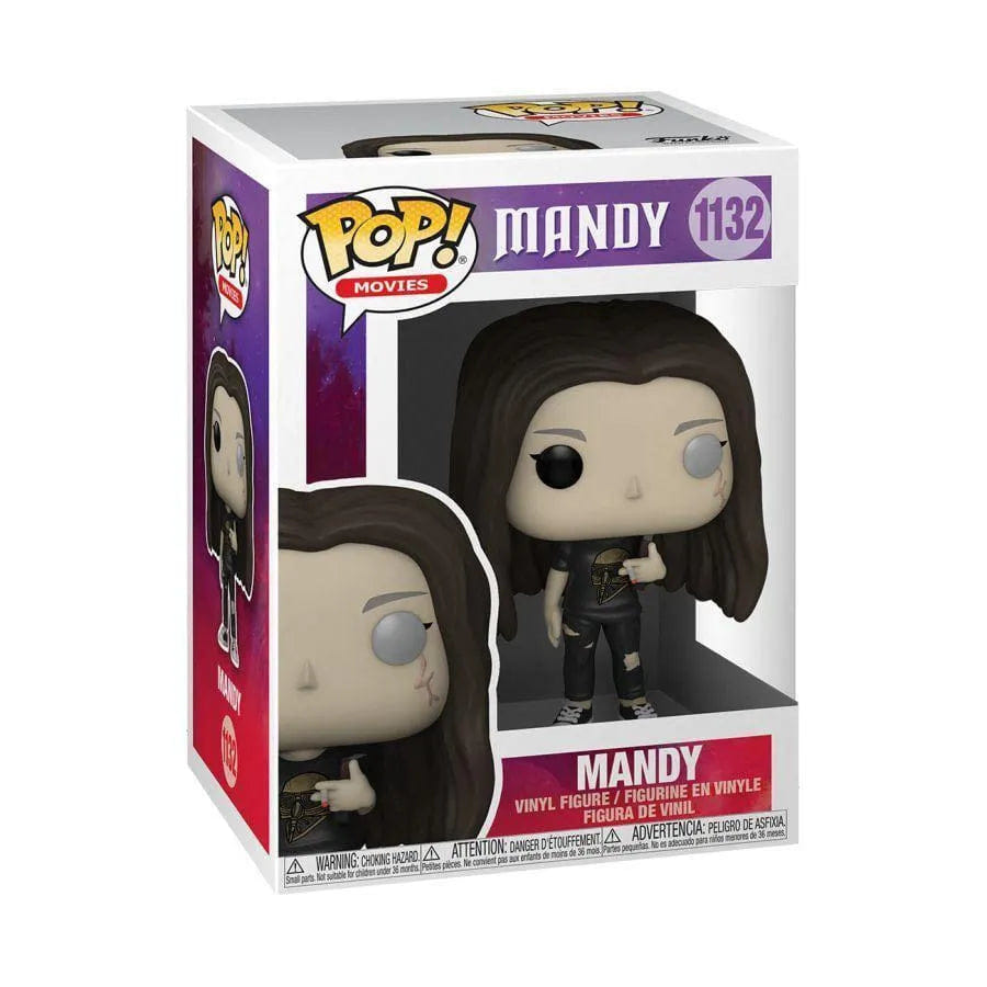 Funko Mandy - Mandy (with chase) Pop! Vinyl