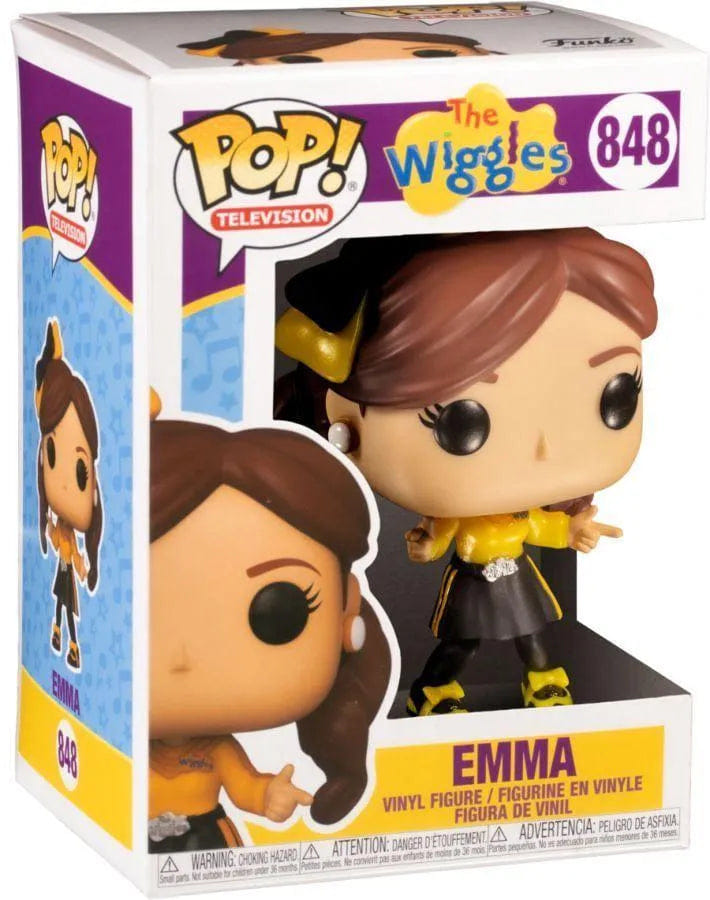 Funko The Wiggles - Emma Wiggle Pop! Vinyl