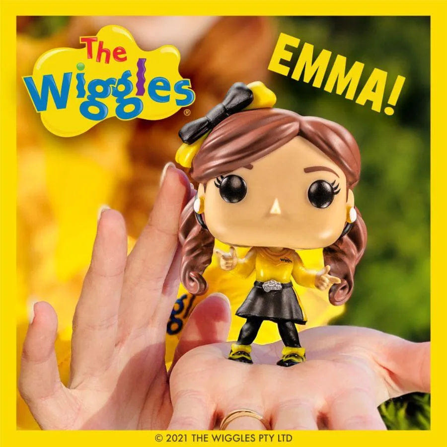 Funko The Wiggles - Emma Wiggle Pop! Vinyl
