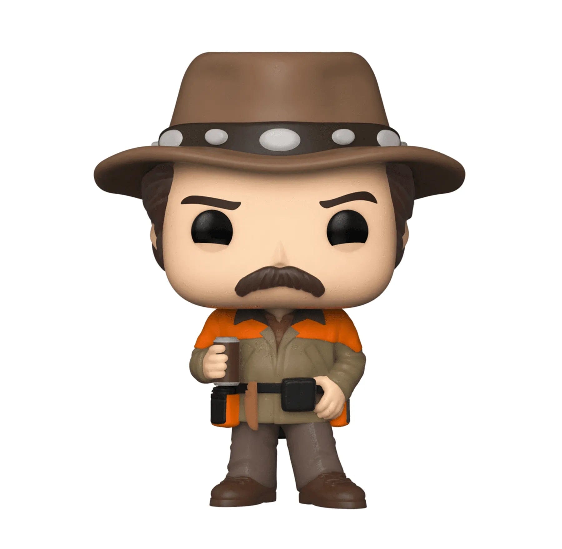 Funko Parks and Recreation - Hunter Ron (With Chase) Pop! Vinyl