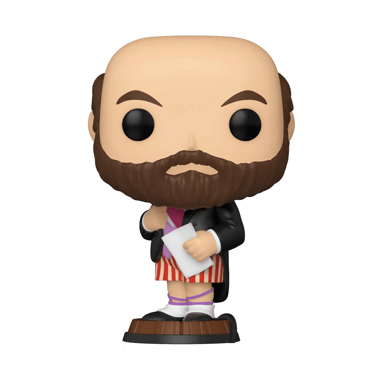 Funko Haunted Mansion - Alexander Nitrokoff (With Chase) US Exclusive Pop! Vinyl [RS]