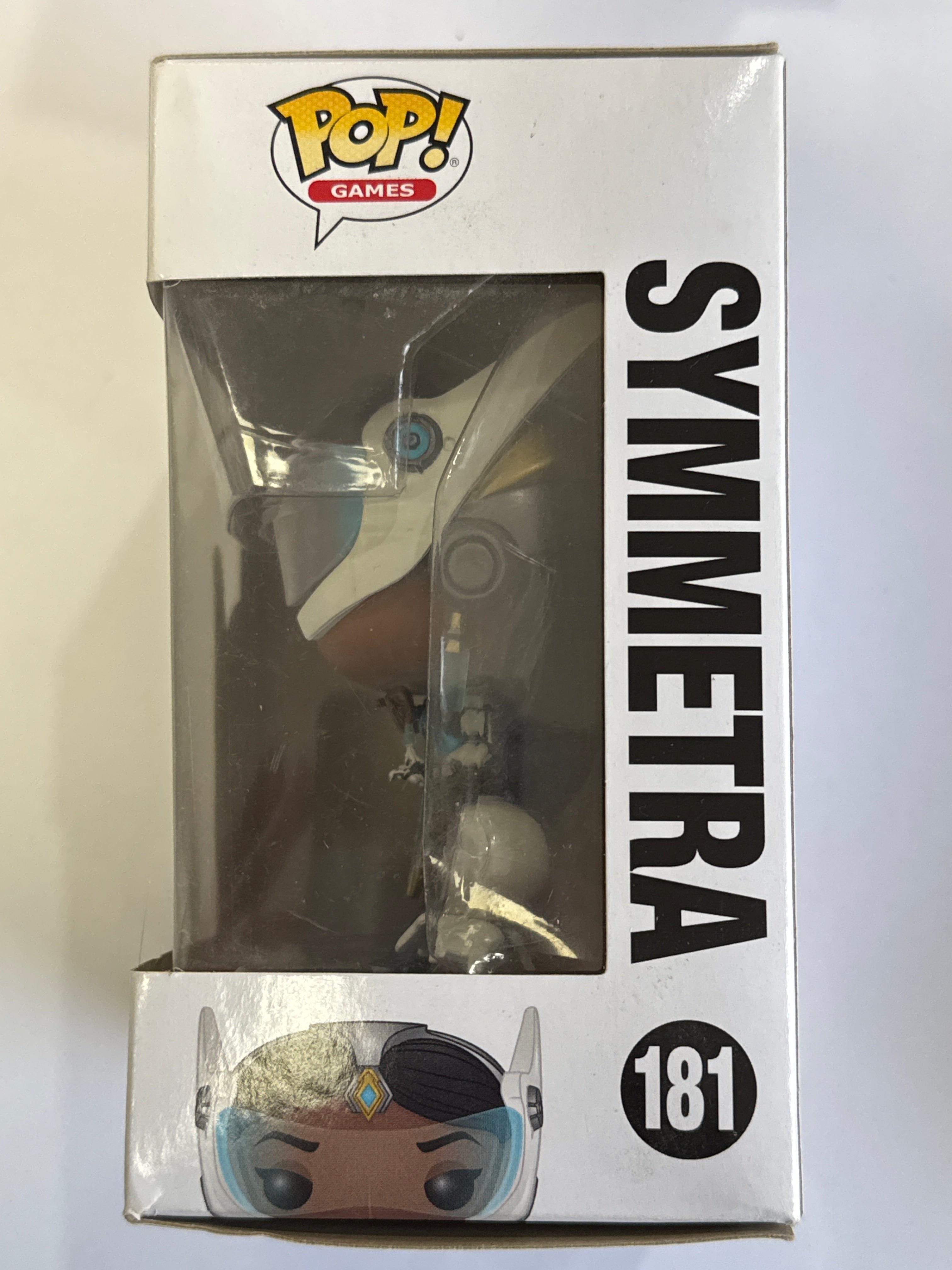 Funko Overwatch - Symmetra Pop! Vinyl #181