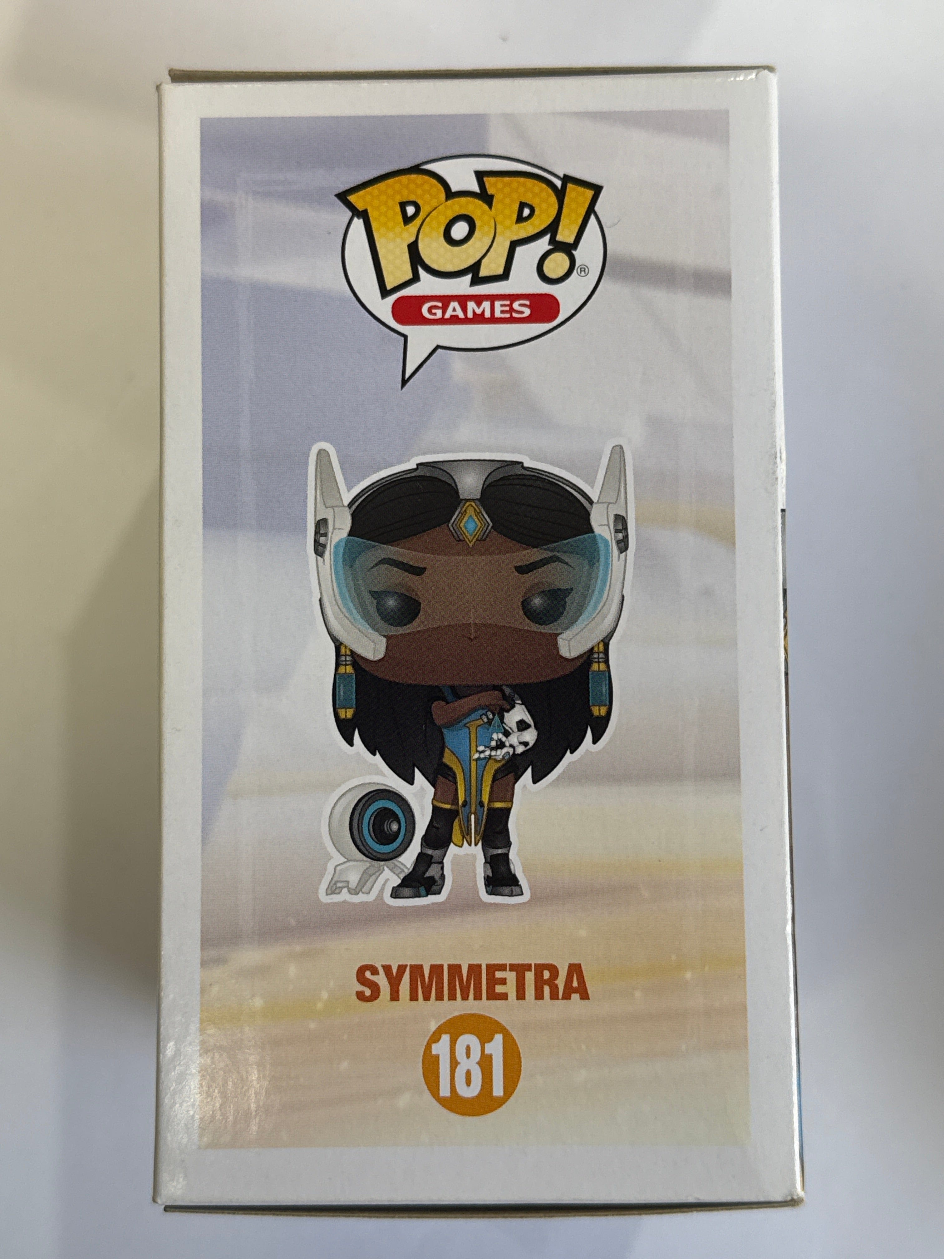Funko Overwatch - Symmetra Pop! Vinyl #181