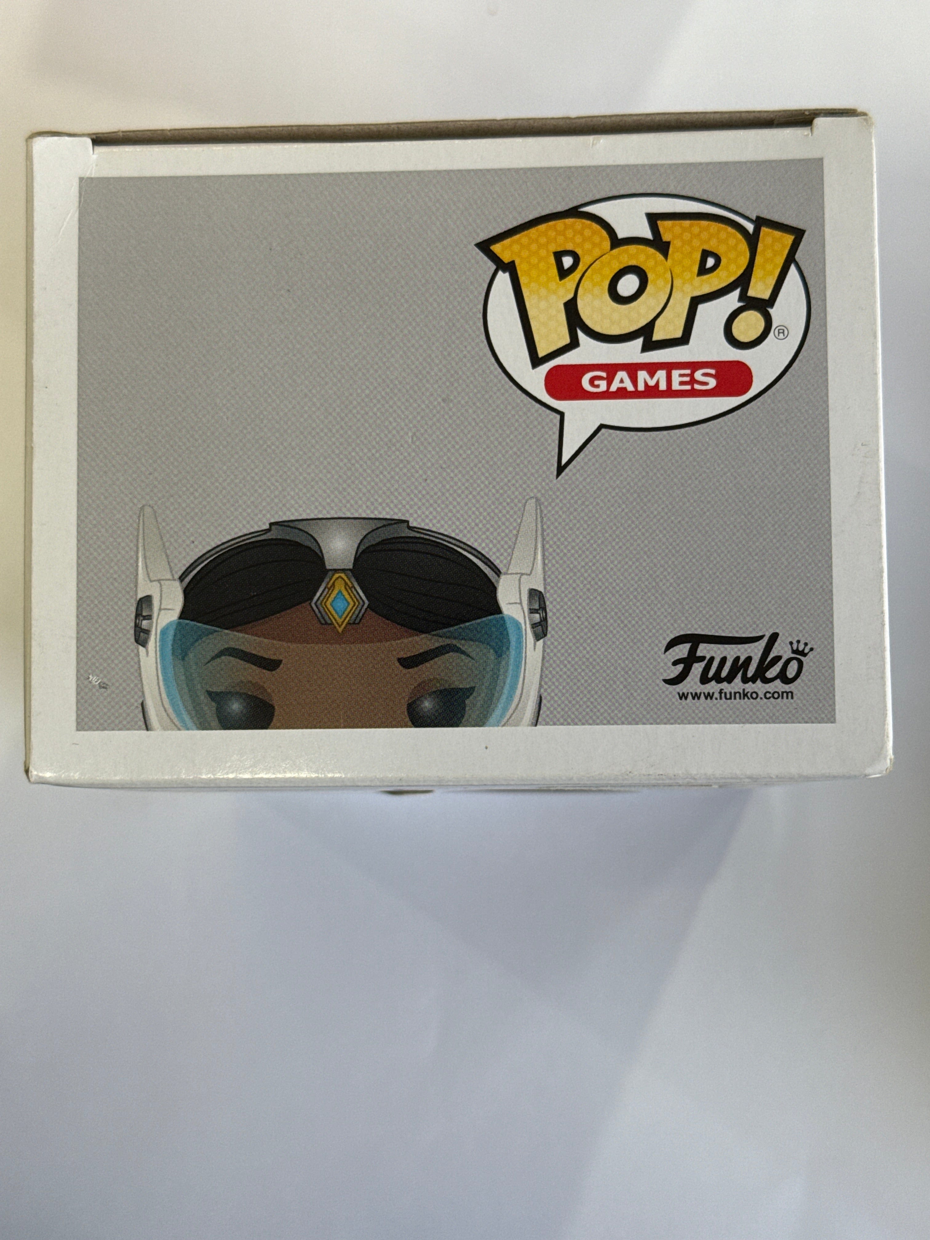 Funko Overwatch - Symmetra Pop! Vinyl #181