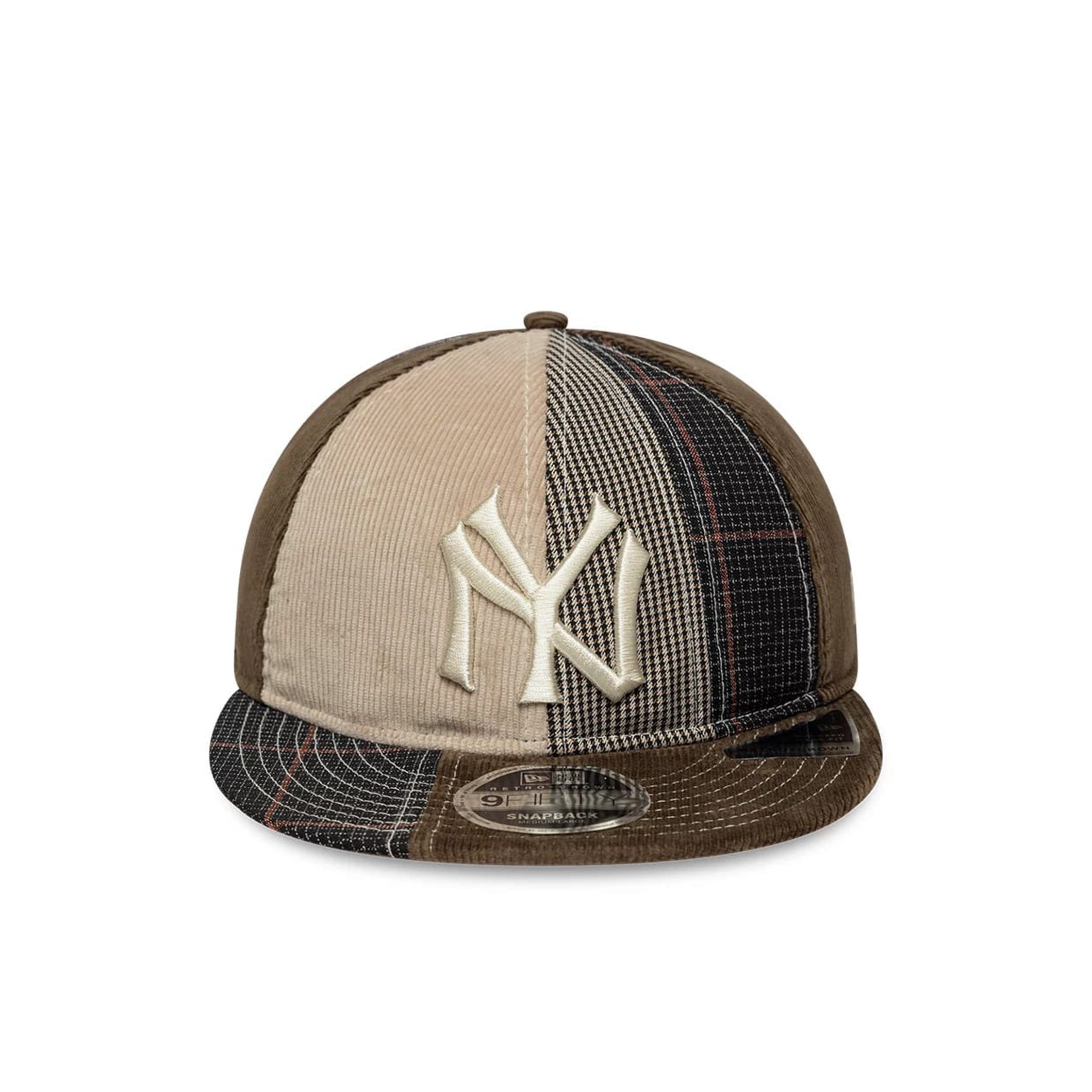 New Era MLB New York Yankees Patchwork 9FIFTY Cap