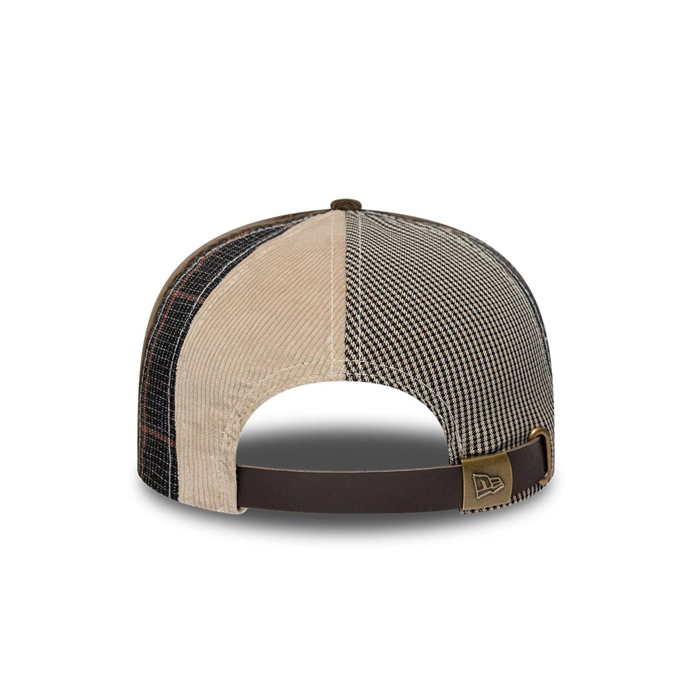 New Era MLB New York Yankees Patchwork 9FIFTY Cap