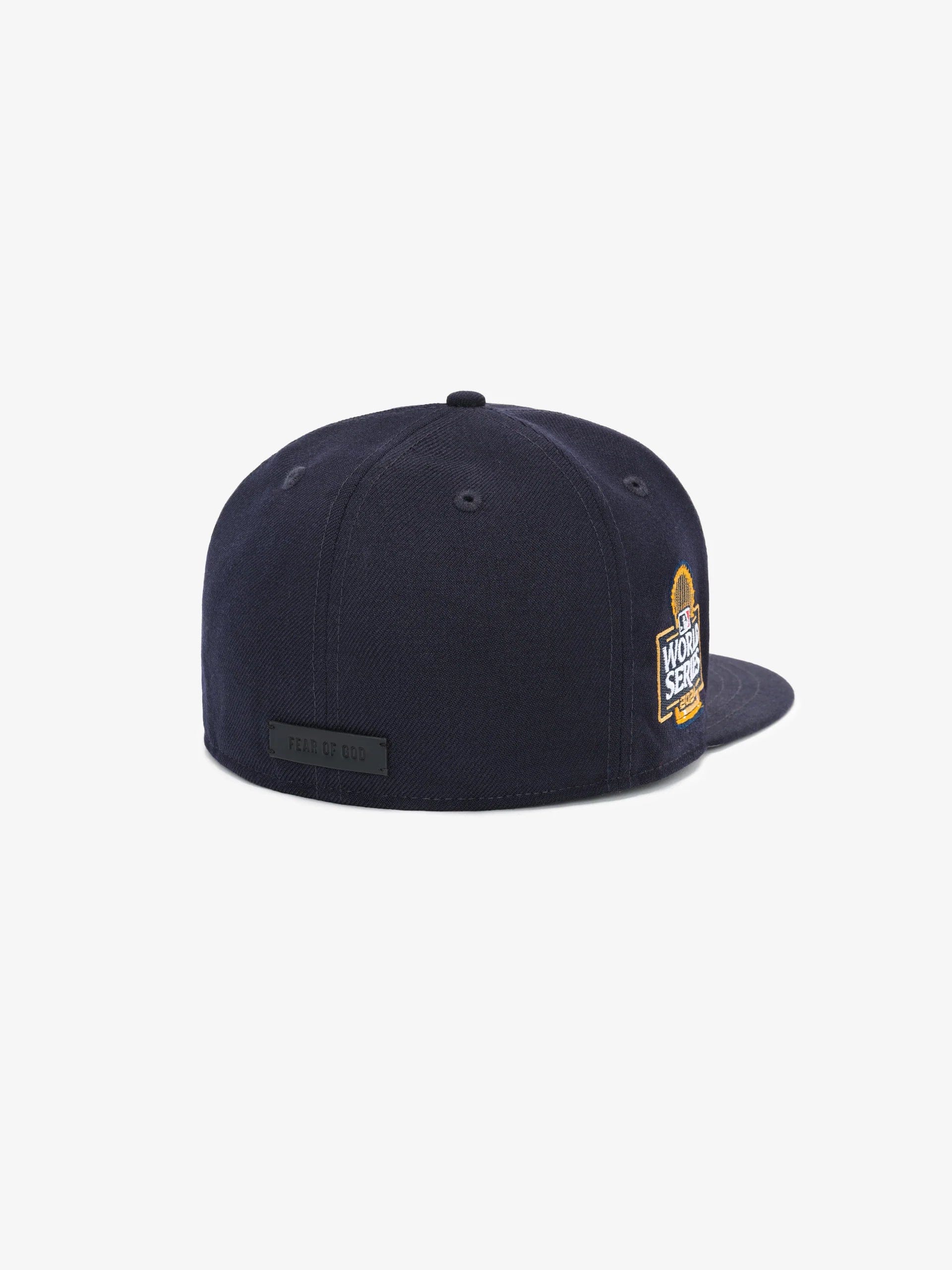 NEW ERA FOG NEW YORK YANKEES 59FIFTY CAP - NAVY